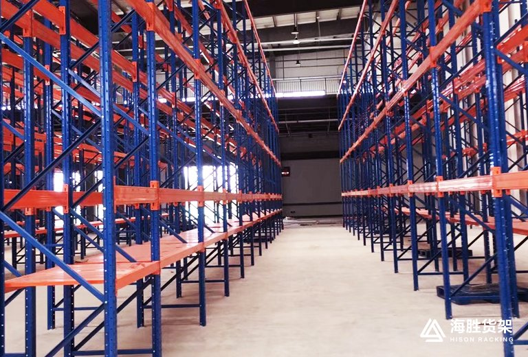 重型貨架工廠(chǎng) 倉(cāng)庫(kù)存儲(chǔ)貨架 福州海勝公司