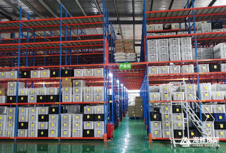 閣樓貨架 免費設(shè)計 福建貨架公司