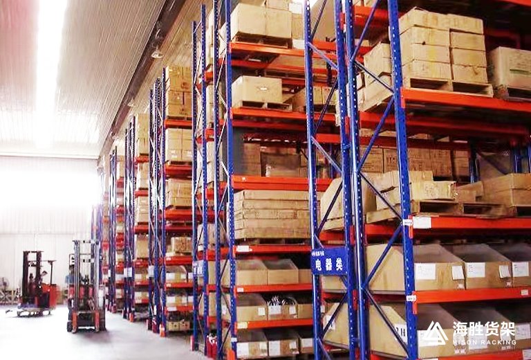 電商重型貨架 福州電器網(wǎng)店倉庫重型貨架