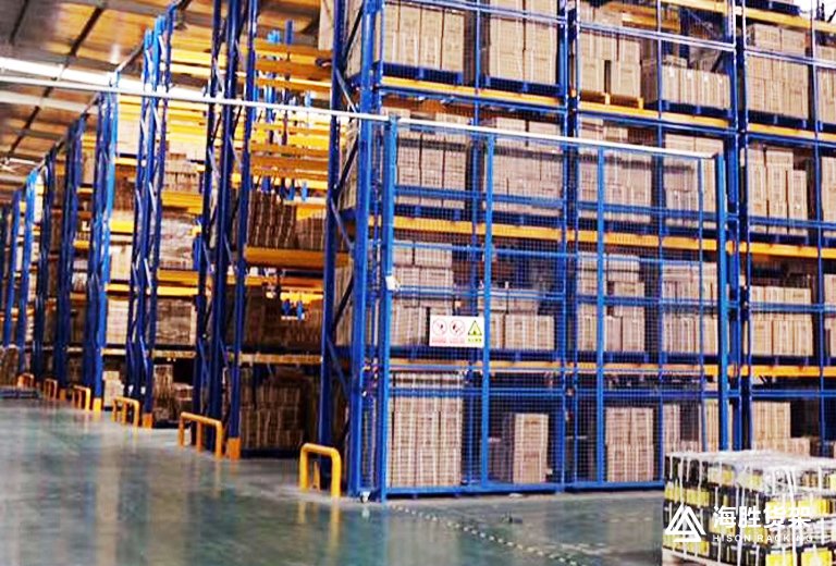 海勝重型貨架 重型貨架生產(chǎn)廠家 福州海勝專注倉