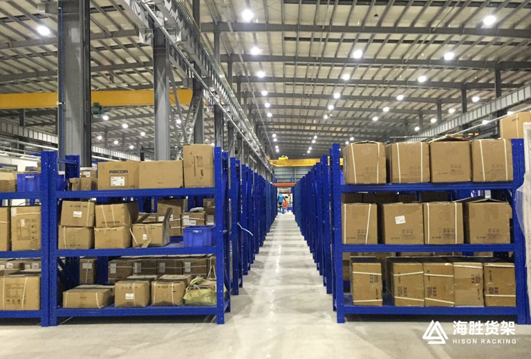 中型貨架 福州免費(fèi)上門設(shè)計(jì) 海勝20年專業(yè)倉(cāng)庫(kù)貨